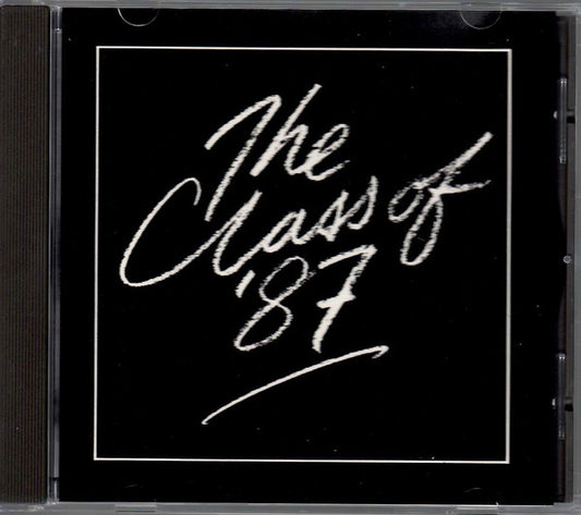 Various : The Class Of '87 (CD, Comp, Promo)