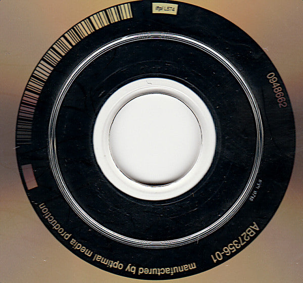 Bløf : Alles Blijft Anders (CD, Album)