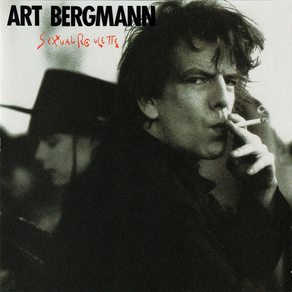 Art Bergmann : Sexual Roulette (CD, Album)