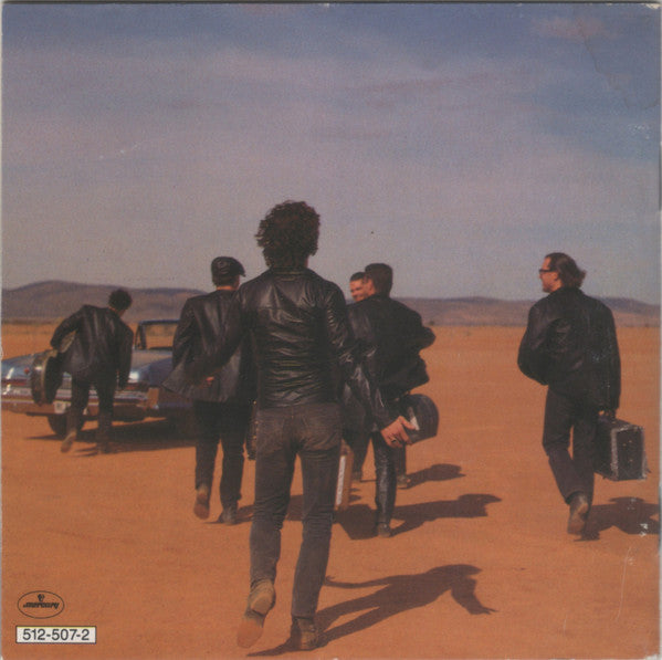 INXS : Welcome To Wherever You Are (CD, Album)