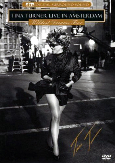 Tina Turner : Live In Amsterdam - Wildest Dreams Tour (DVD-V, PAL)