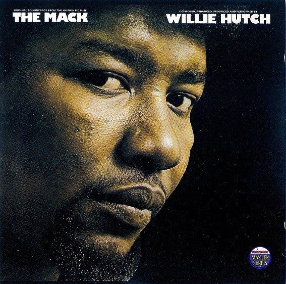 Willie Hutch : The Mack (CD, Album, RE, RM)