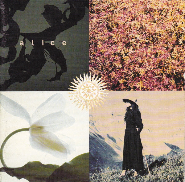 Alice (4) : Mezzogiorno Sulle Alpi (CD, Album, RE)