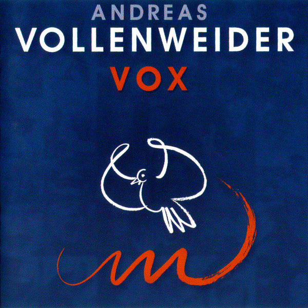 Andreas Vollenweider : Vox (CD, Album)