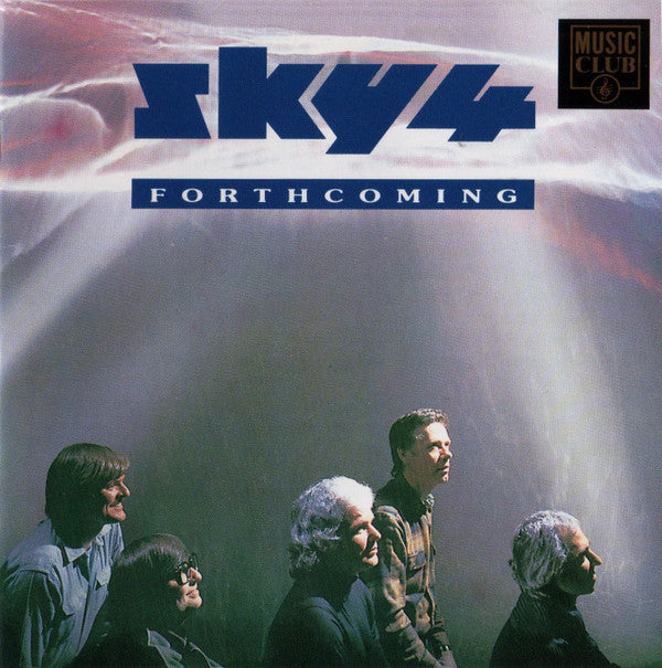 Sky (4) : Sky 4 Forthcoming (CD, Album, RE)