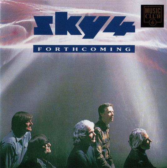 Sky (4) : Sky 4 Forthcoming (CD, Album, RE)