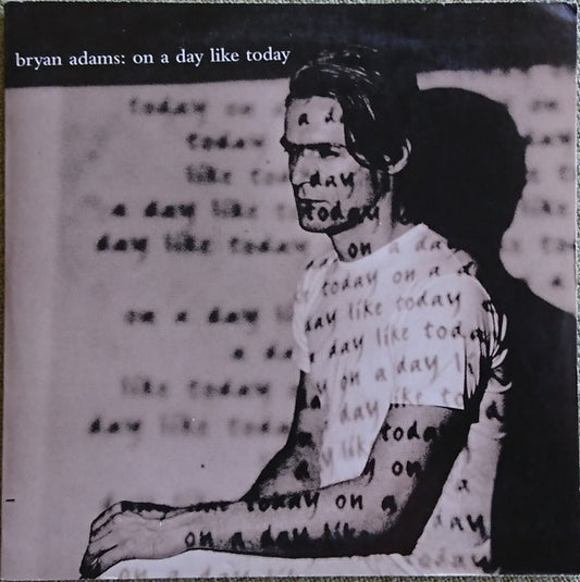Bryan Adams : On A Day Like Today (CD, Single)