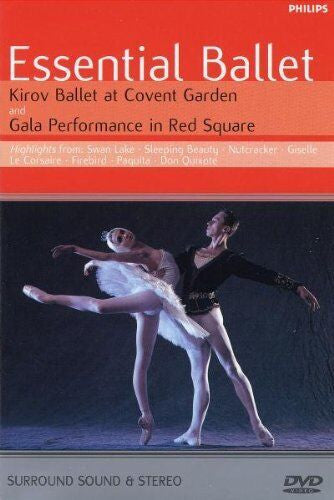 Essential Ballet : Stars of Russian Ballet (DVD)