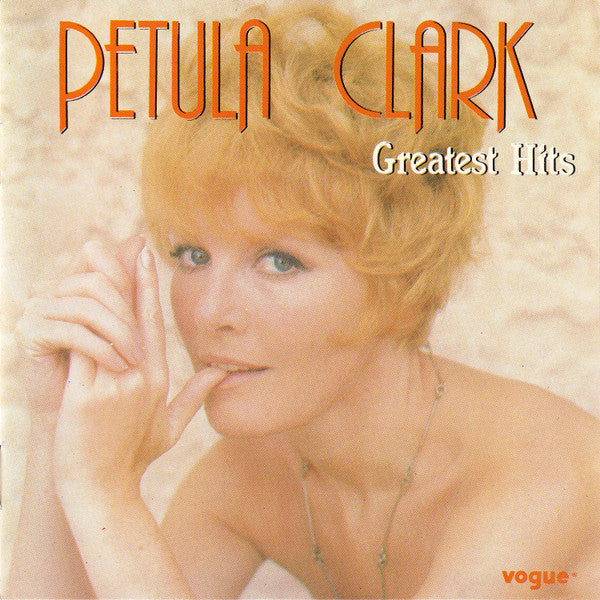Petula Clark : Greatest Hits (CD, Comp, RE)