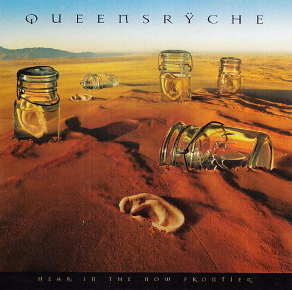 Queensrÿche : Hear In The Now Frontier (CD, Album, EMI)