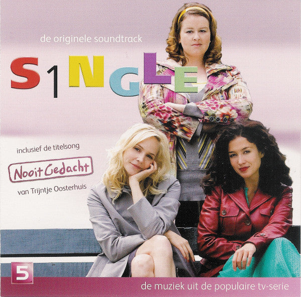 Various : S1ngle - De Originele Soundtrack (CD, Album, Comp)