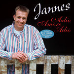 Jannes : Adio Amore Adio (CD, Single)