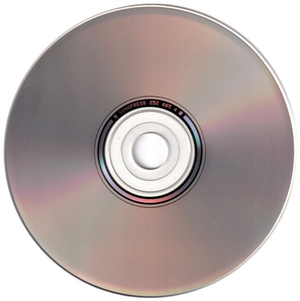 Jethro Tull : Repeat - The Best Of Jethro Tull - Vol. II  (CD, Comp, RE)