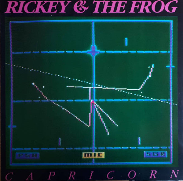 The Frog (3) : Capricorn (LP, Album)