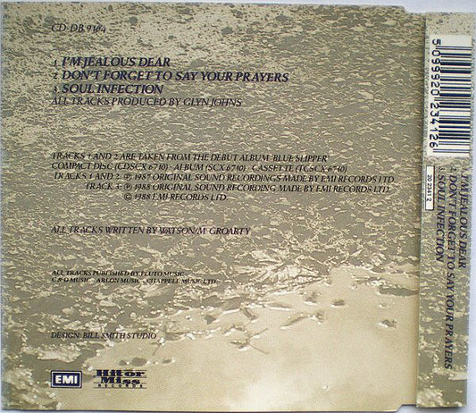 Helen Watson : I'm Jealous Dear (CD, Single)
