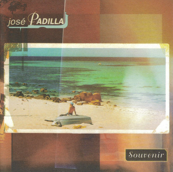 José Padilla : Souvenir (CD, Album)