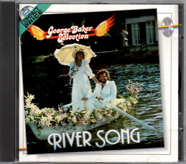 George Baker Selection : River Song (CD, Album, RE)