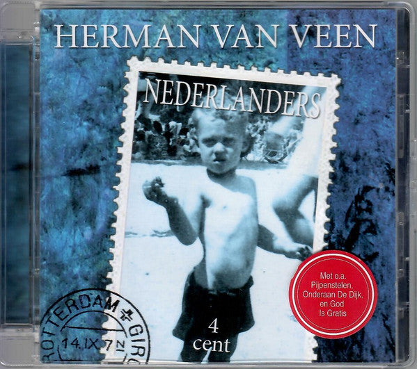 Herman van Veen : Nederlanders (CD, Album)