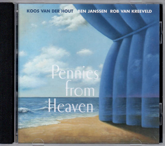 Koos van der Hout, Ben Janssen (2), Rob van Kreeveld : Pennies From Heaven (CD, Album)