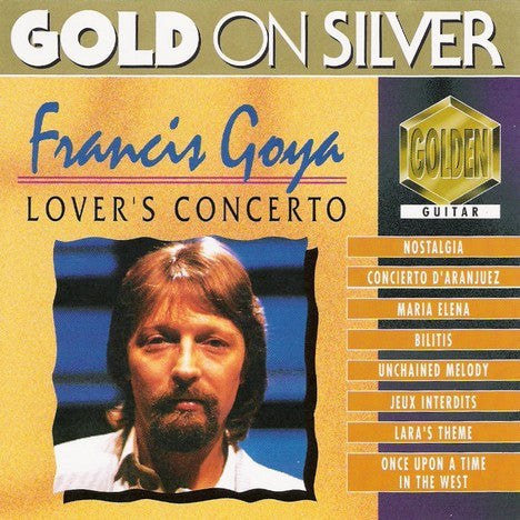 Francis Goya : Lover's Concerto (CD, Comp)