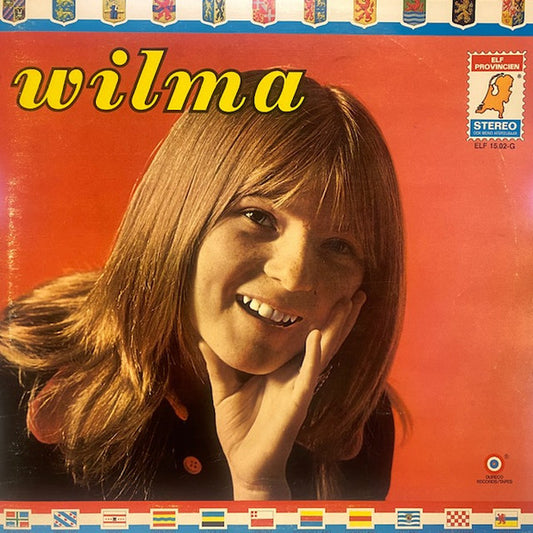 Wilma : Wilma (LP, Album)