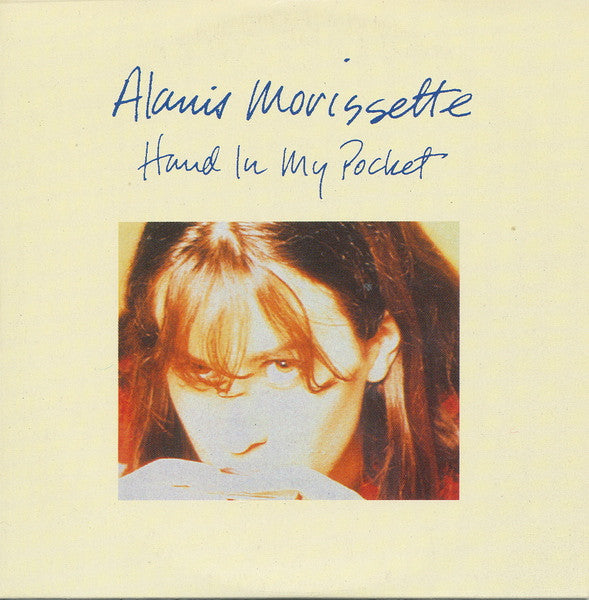 Alanis Morissette : Hand In My Pocket (CD, Single, Car)