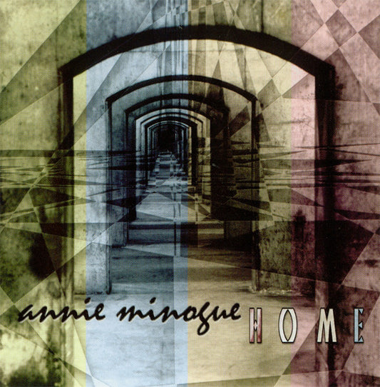 Annie Minogue : Home (CD, Album)