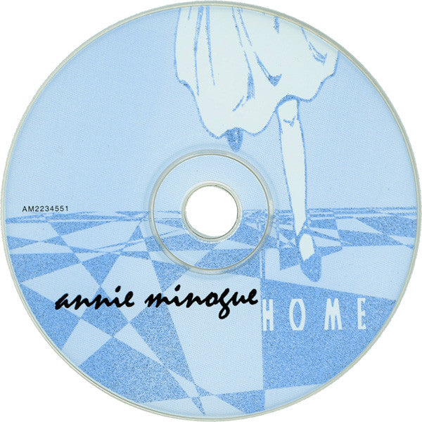 Annie Minogue : Home (CD, Album)