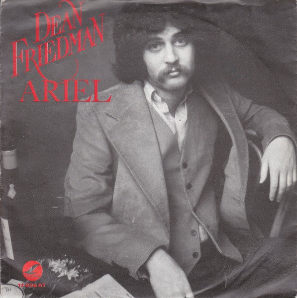 Dean Friedman : Ariel (7", Single)