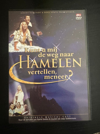 Kunt U Mij De Weg Naar Hamelen Vertellen, Meneer? - Originele Musical Cast : Kunt U Mij De Weg Naar Hamelen Vertellen, Meneer? (DVD-V, DTS)