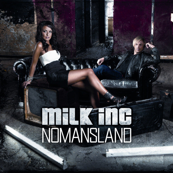 Milk Inc. : Nomansland (CD, Album)
