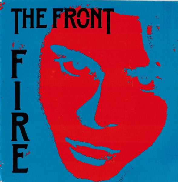 The Front (3) : Fire (7", Single)