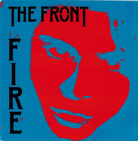 The Front (3) : Fire (7", Single)