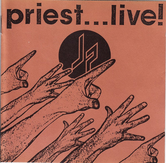 Judas Priest : Priest... Live! (CD, Album)