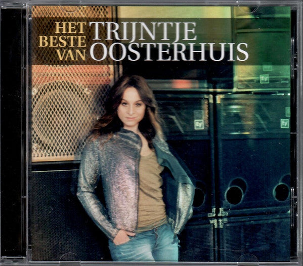 Trijntje Oosterhuis : Het Beste Van Trijntje Oosterhuis (CD, Comp)