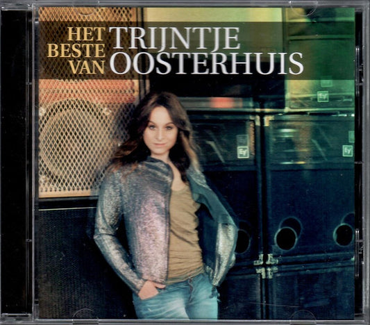 Trijntje Oosterhuis : Het Beste Van Trijntje Oosterhuis (CD, Comp)