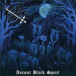 Cruel Force : Ancient Black Spirit (7", Single, Ltd)