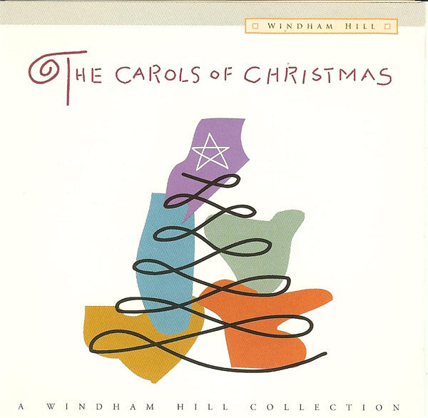 Various : The Carols Of Christmas: A Windham Hill Collection (CD, Album, Comp)