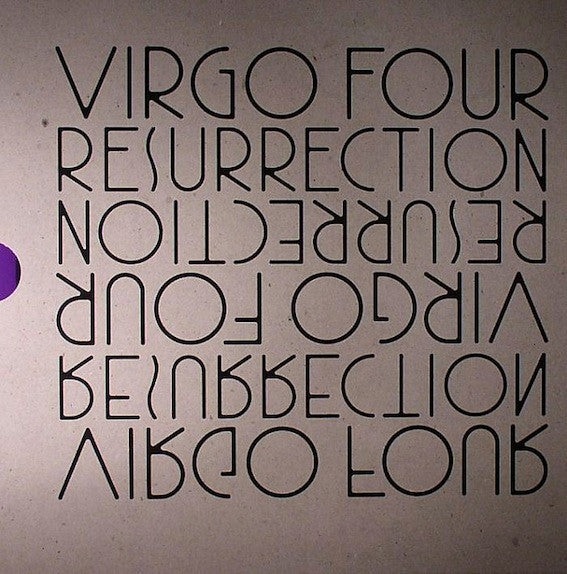 Virgo Four : Resurrection (5xLP, Comp + Box, Ltd)