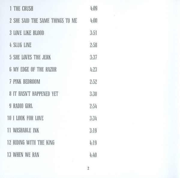 John Hiatt : Y'All Caught? (The Ones That Got Away 1979-1985) (CD, Comp)