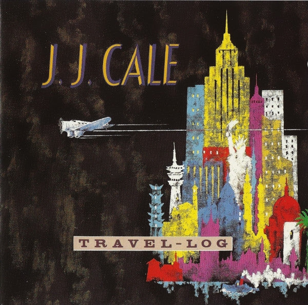 J.J. Cale : Travel-Log (CD, Album, M/Print)