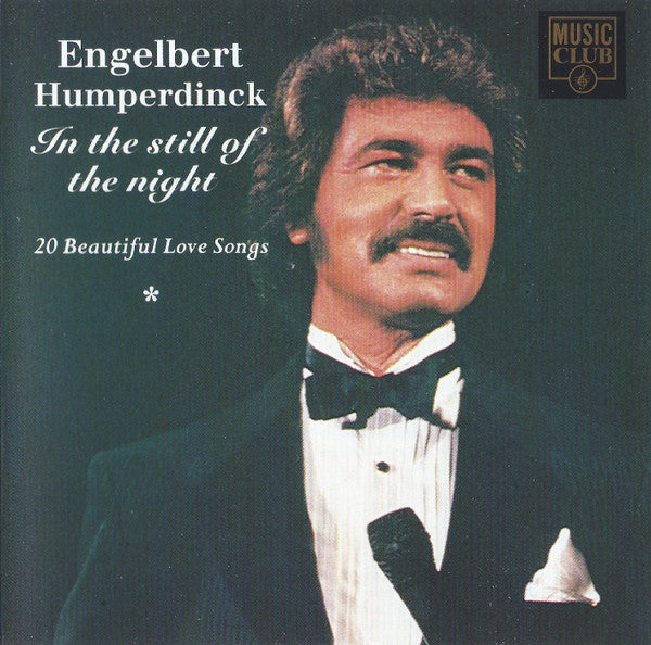Engelbert Humperdinck : In The Still Of The Night (CD, Comp)