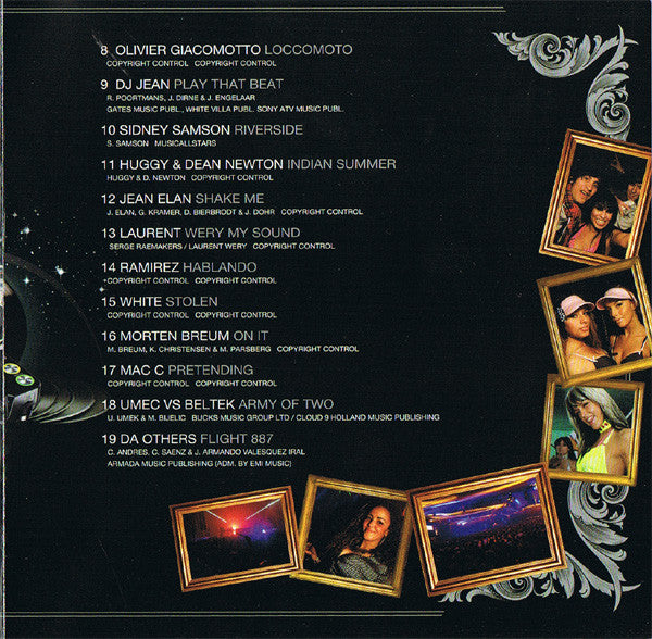 DJ Jean : Madhouse - The Bounce Till You Drop Edition (2xCD, Comp, Mixed)