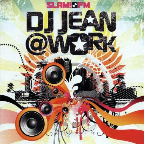 DJ Jean : DJ Jean @ Work (2xCD, Mixed)