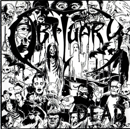 Obituary : Dead (CD, Album)