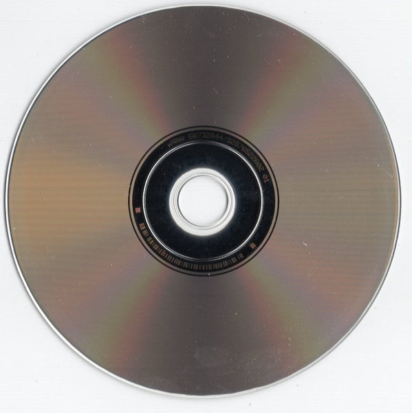 Christina Aguilera : Fighter (CD, Single, Enh, Car)