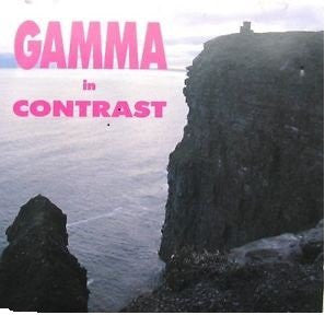 Gamma (8) : In Contrast (CD, Album)