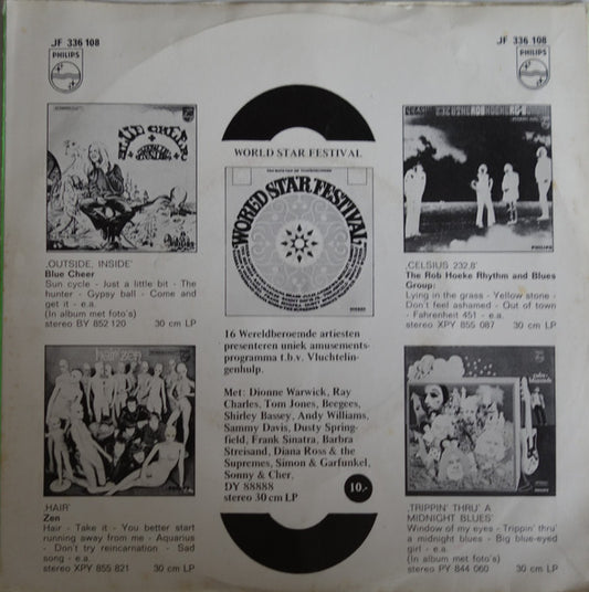George Cash : Nightingale (7", Single, Mono, Gre)