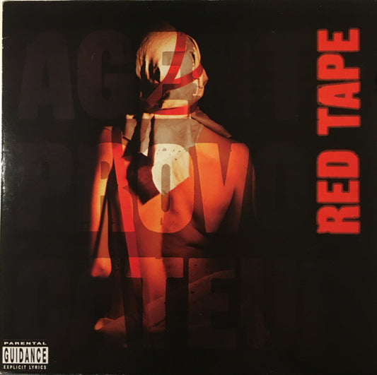 Agent Provocateur : Red Tape (12")
