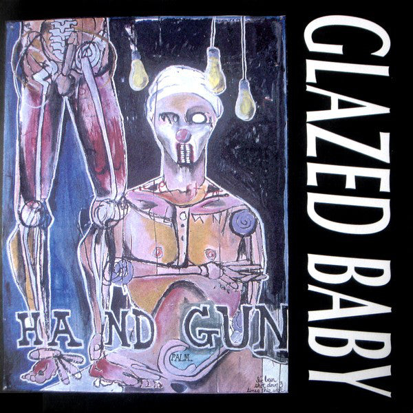 Glazed Baby : Handgun (7", Gre)
